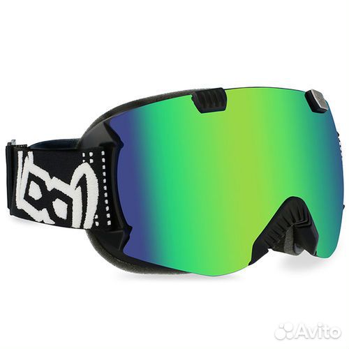 Маска gloryfy GP4 Green multilayer