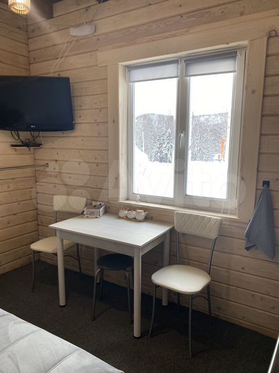 2-к. таунхаус, 35 м²