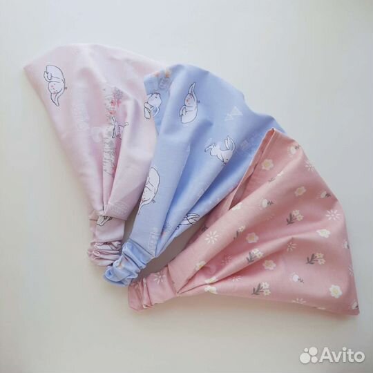 Косынка для девочки