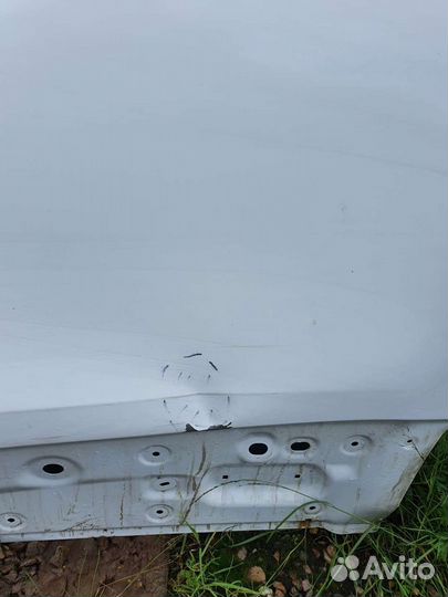 Дверь задняя левая Range Rover Velar Велар