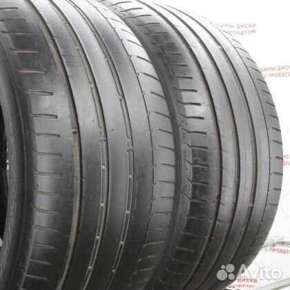 Pirelli P Zero 295/35 R20