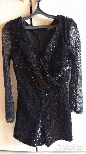 Комбинезон женский вечерний