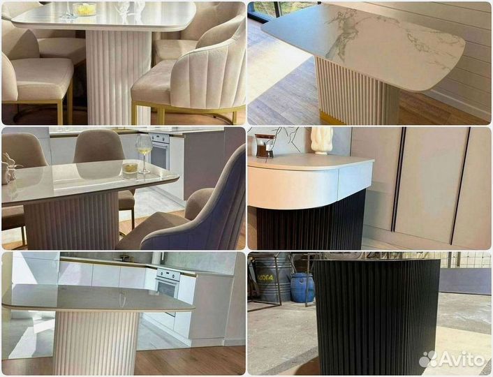 Подстолье лофт / Изготовление подстолья