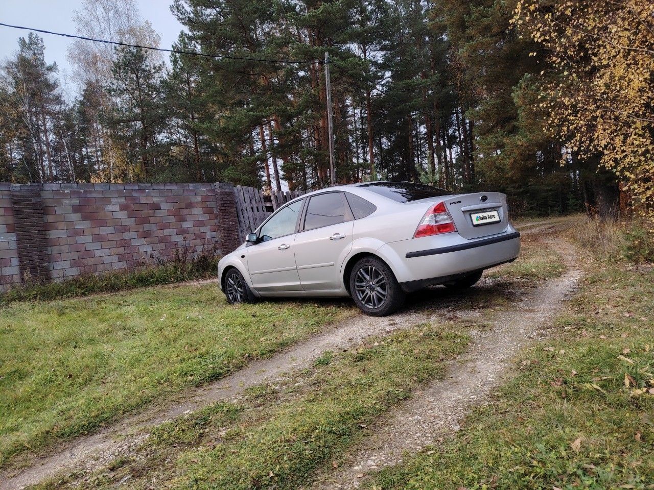 Ford Focus: фото владельца