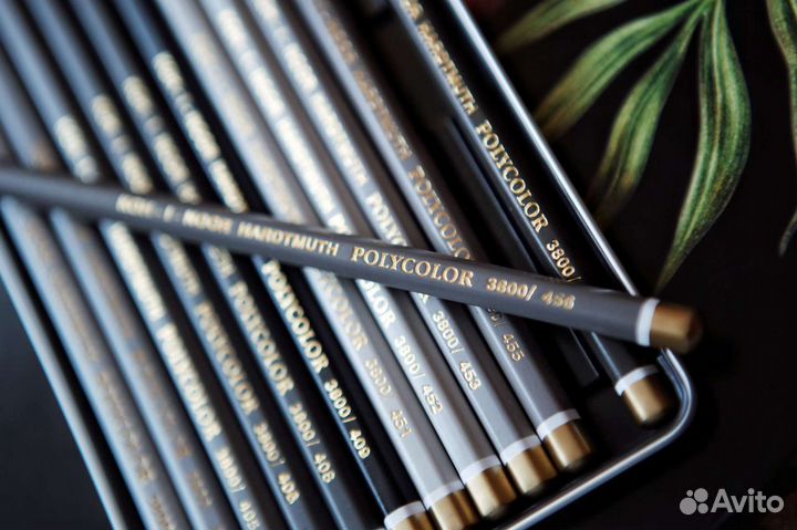 Карандаши Koh-I-Noor grey line