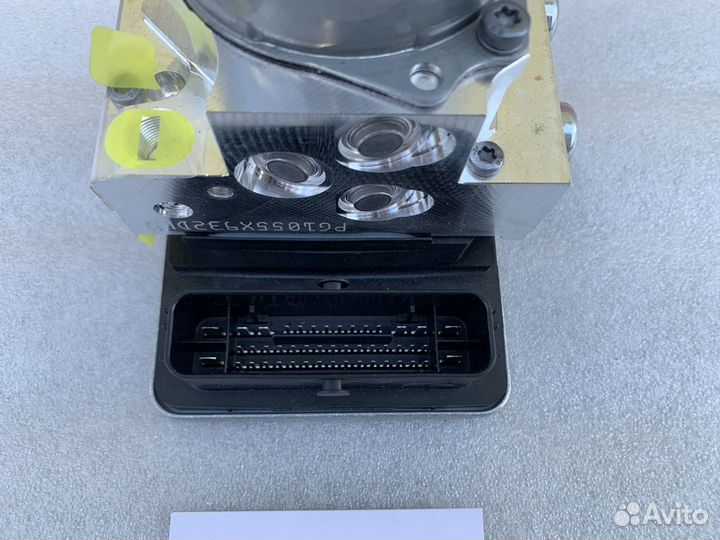 Гидравлический блок ABS Mercedes W167 X167 C167