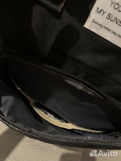 Сумка рюкзак трансформер