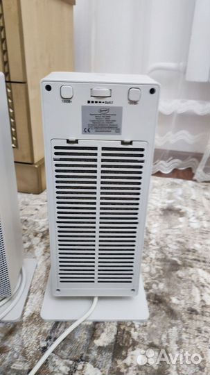 Тепловентилятор керамический