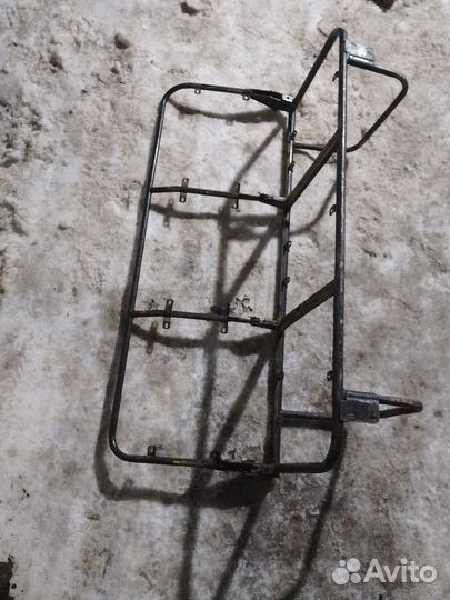 Каркас заднего сиденья УАЗ Буханка