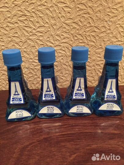 Парфюмерия