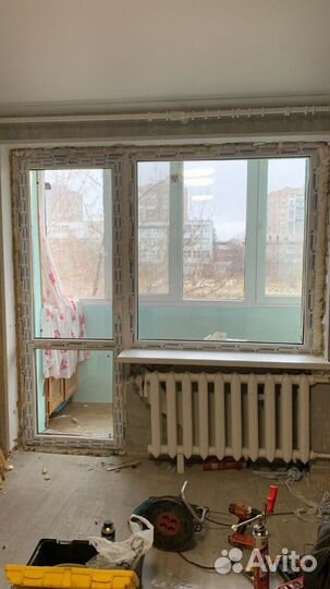 Пластиковые окна пвх с установкой