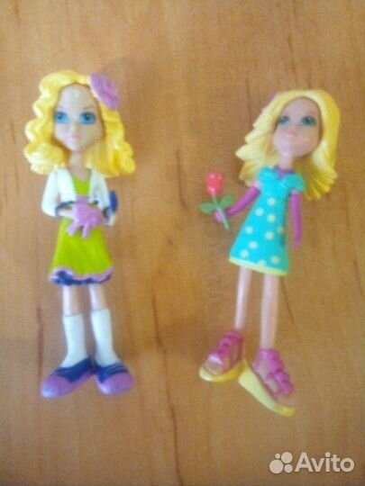 Куклы, пони