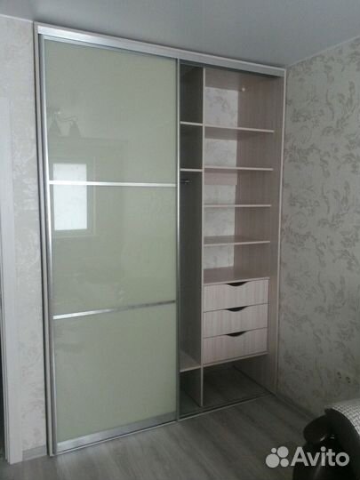 Шкаф по индивидуальному проекту