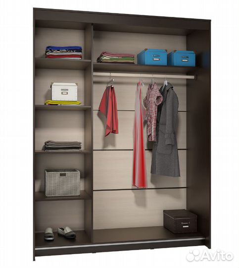 Шкаф-купе 