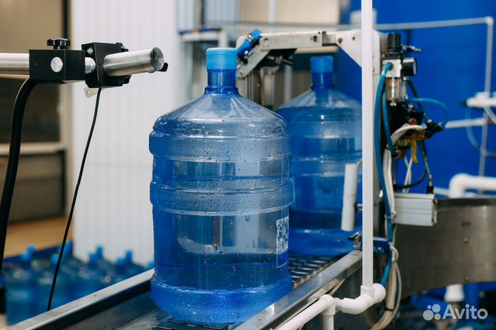 Доставка питьевой воды на дом