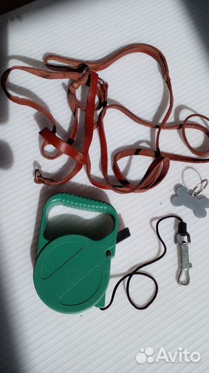 Поводки для собак