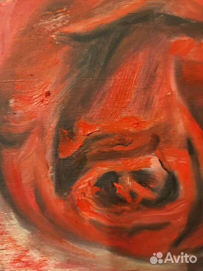 Картина маслом