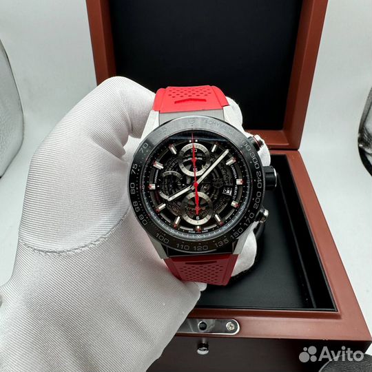 Tag Heuer Swiss механические мужские часы