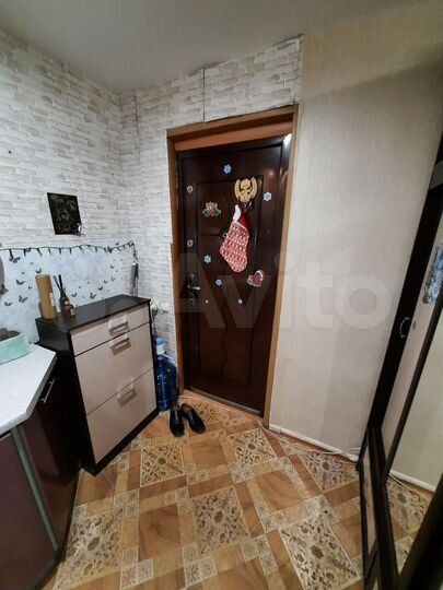 1-к. квартира, 19 м², 2/5 эт.