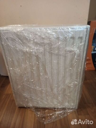 Радиатор отопления prado