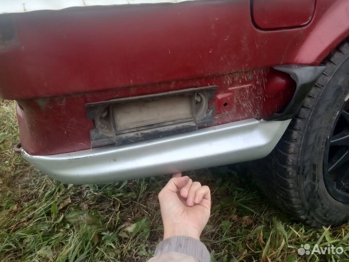 Накладки оригинальные E30