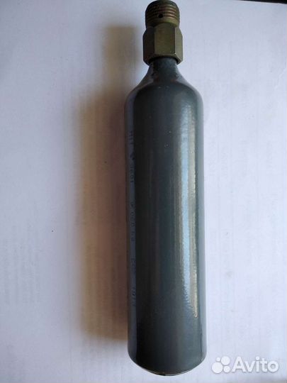 Баллончики CO2