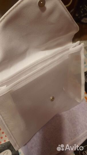 Косметичка vichy новая