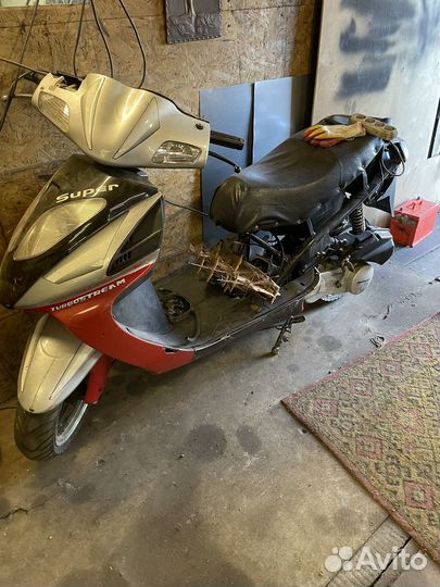 Продам скутер