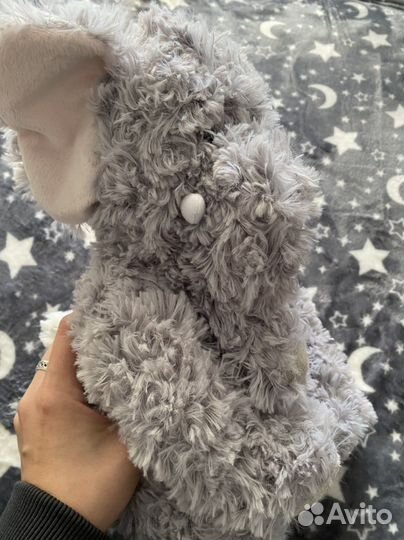 Плюшевый слон