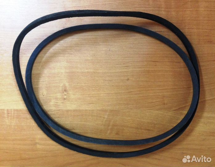 Ремни, вкладыши, прокладки, рти новые