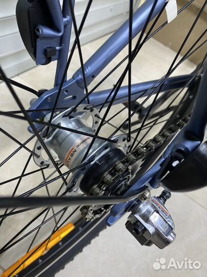 Велосипед складной Stels Pilot 770