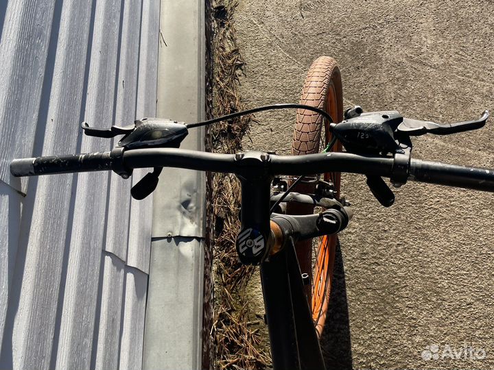 Велосипед бу