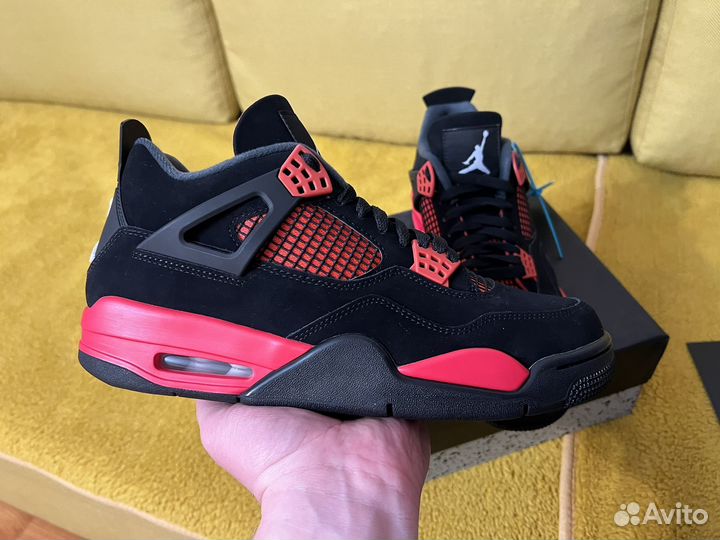 Nike air jordan 4