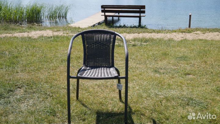 Комплект мебели под ротанг