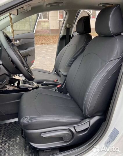 Чехлы для автомобили на сиденья