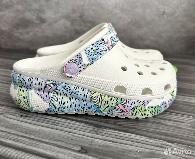 Crocs сабо детские