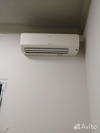 Закладка трасс, Монтаж кондиционеров