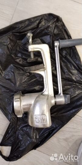 Газовая горелка туристическая