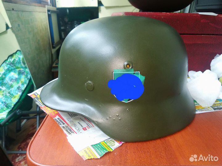 Военная каска