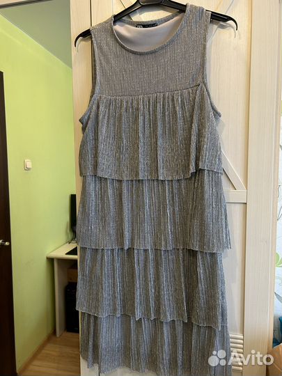 Платье 42 р Zara