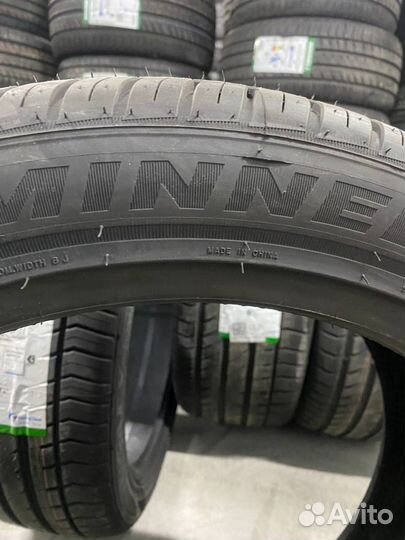 Minnell Safy M06 275/40 R20 и 245/45 R20 106W