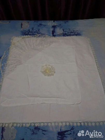 Конверт одеяло на выписку