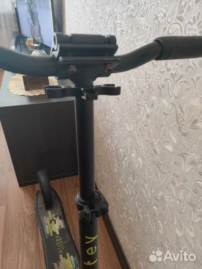 Самокат детский двухколесный