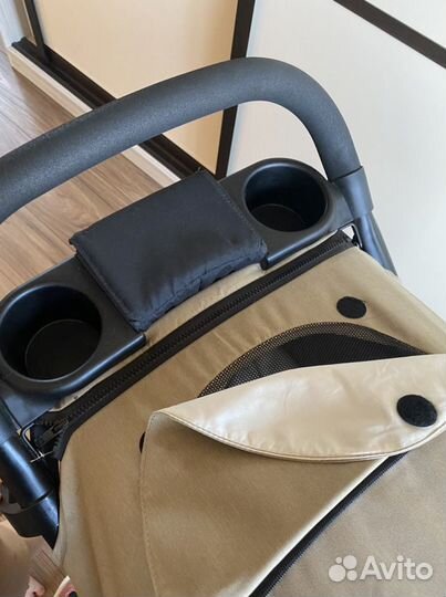 Прогулочная коляска Joie Litetrax 4