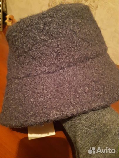 Панама тёплая Uno Ballerina