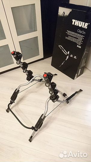 Велобагажник Thule ClipOn 9103