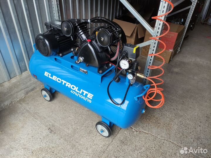 Аренда компрессора