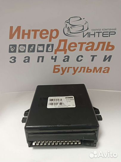 Блок управления электродвигателя 11180651201000