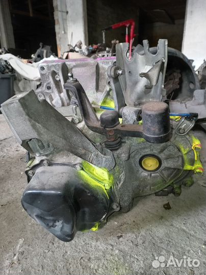МКПП mazda 3 bk 1,6 контрактная коробка передач