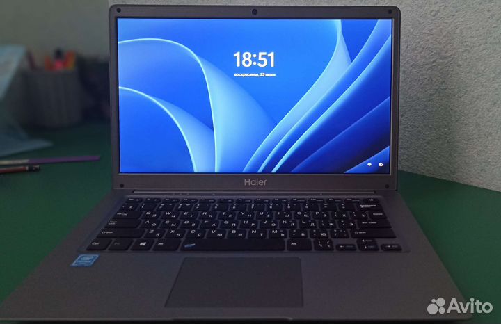 Ноутбук Haier A1430EM